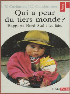 cover image of Qui a peur du tiers-monde ?